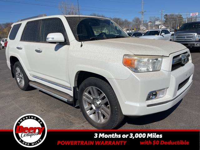 2013 Toyota 4Runner Limited — SUV — 72,632 mi — Cedar Falls, IA