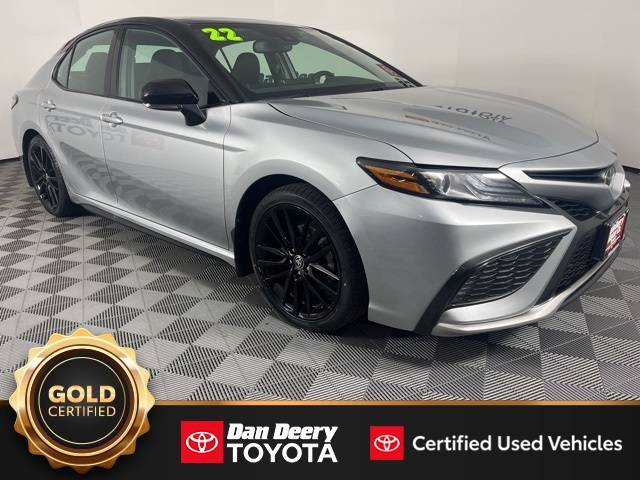 2022 Toyota Camry XSE — Sedan — 49,117 mi — Cedar Falls, IA