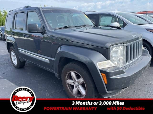 2010 Jeep Liberty Limited — SUV — 143,637 mi — Cedar Falls, IA
