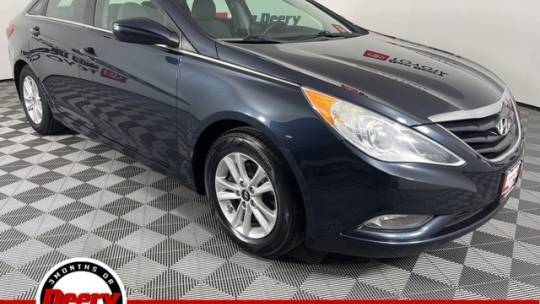 2013 Hyundai Sonata GLS — Sedan — 75,158 mi — Cedar Falls, IA