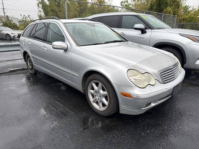 2004 Mercedes-Benz C-Class C 240 — Wagon — 176,913 mi — Cedar Falls, IA