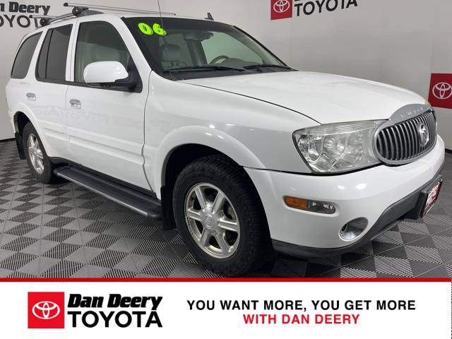 2006 Buick Rainier CXL — SUV — 314,002 mi — Cedar Falls, IA