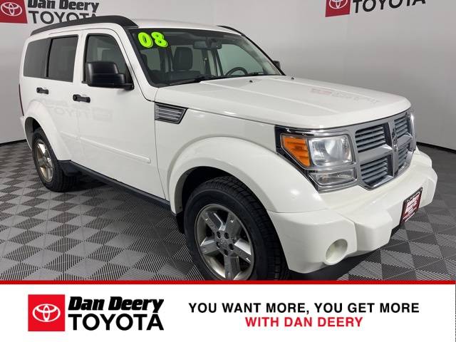 2008 Dodge Nitro SLT — SUV — 153,249 mi — Cedar Falls, IA