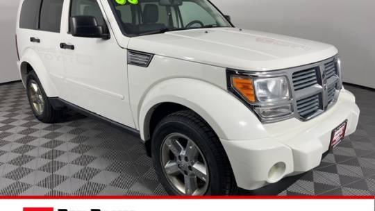 2008 Dodge Nitro SLT