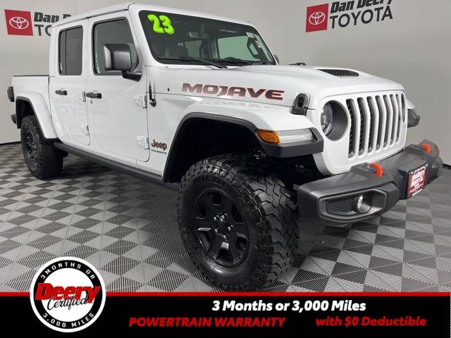 2023 Jeep Gladiator Mojave — Pickup Truck — 41,917 mi — Cedar Falls, IA
