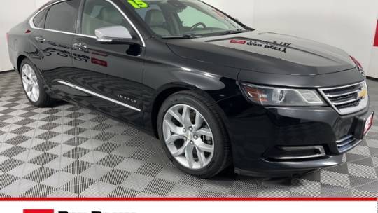 2015 Chevrolet Impala LTZ