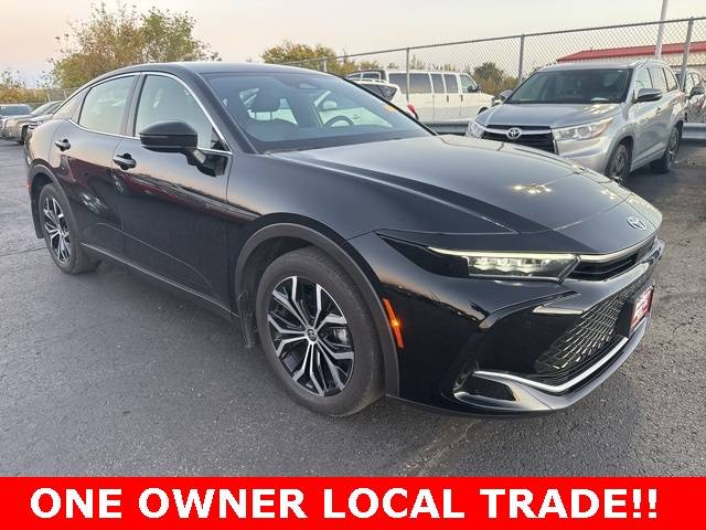 2024 Toyota Crown Limited — Sedan — 26,951 mi — Cedar Falls, IA