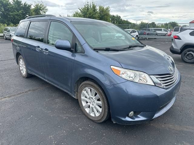 2015 Toyota Sienna XLE Premium — Minivan — 177,416 mi — Cedar Falls, IA