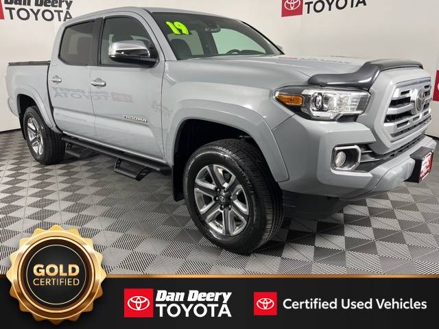 2019 Toyota Tacoma Limited — Pickup Truck — 40,321 mi — Cedar Falls, IA