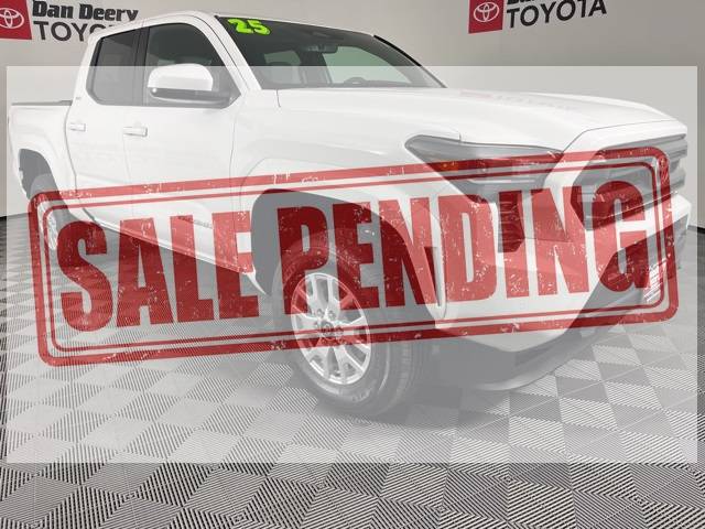 2025 Toyota Tacoma SR5 — Pickup Truck — 458 mi — Cedar Falls, IA