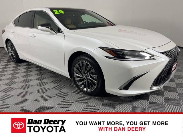 2024 Lexus ES ES 350 Ultra Luxury — Sedan — 28,539 mi — Cedar Falls, IA