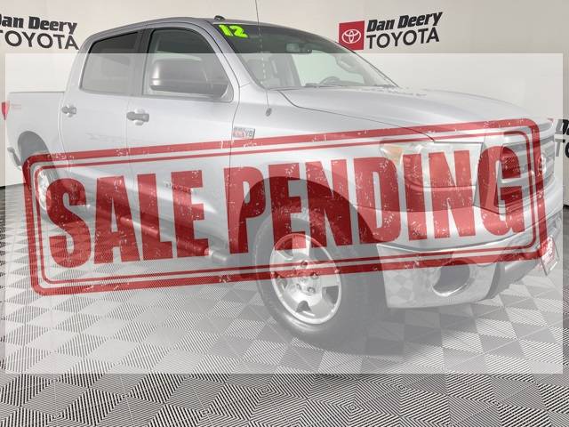 2012 Toyota Tundra Base — Pickup Truck — 259,656 mi — Cedar Falls, IA