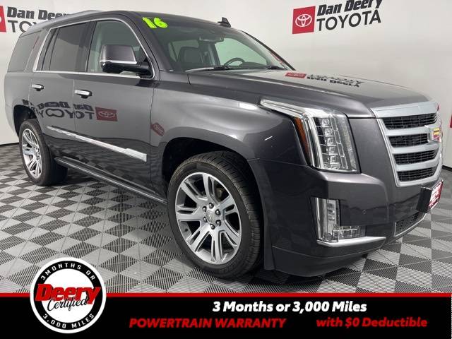 2016 Cadillac Escalade Premium — SUV — 86,281 mi — Cedar Falls, IA