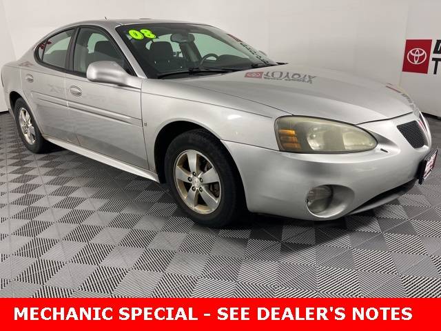 2008 Pontiac Grand Prix
