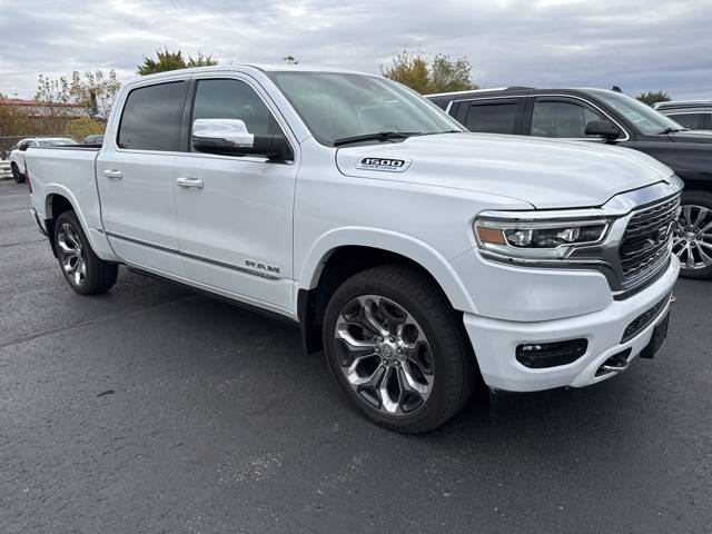 2024 Ram 1500 Limited — Pickup Truck — 32,157 mi — Cedar Falls, IA