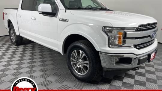 2020 Ford F-150 Lariat — Pickup Truck — 37,525 mi — Cedar Falls, IA