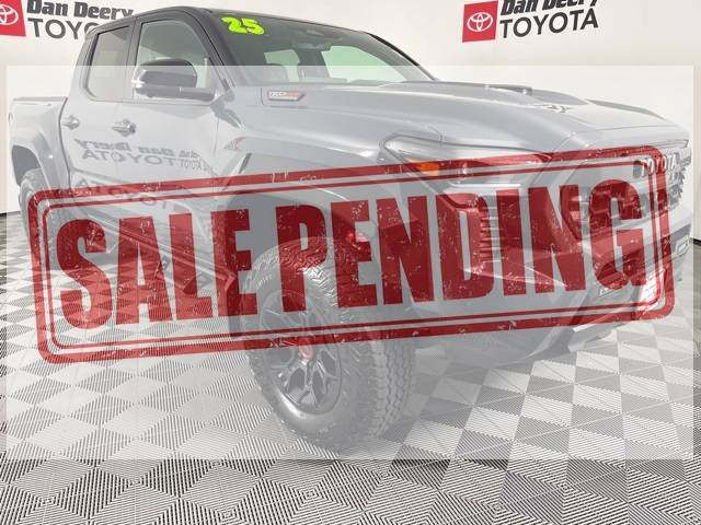 2025 Toyota Tacoma TRD Sport Hybrid — Pickup Truck — 1,380 mi — Cedar Falls, IA