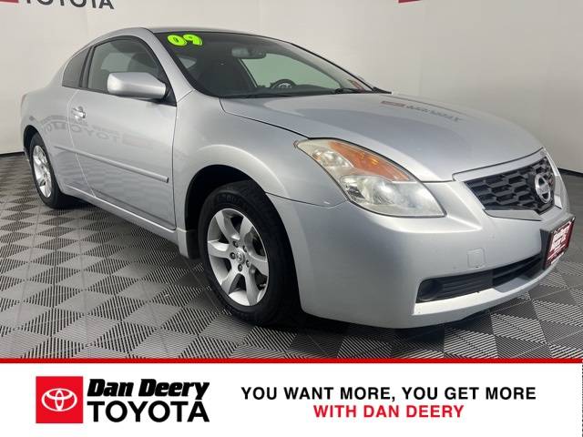 2009 Nissan Altima 2.5 S — Coupe — 253,348 mi — Cedar Falls, IA