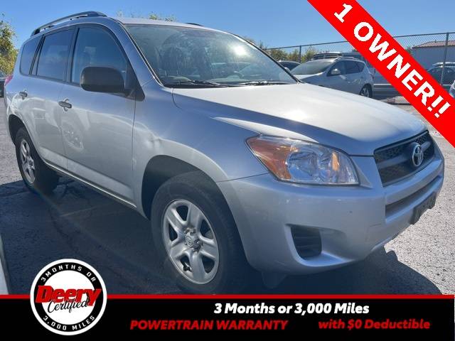 2011 Toyota RAV4 Base — SUV — 25,888 mi — Cedar Falls, IA