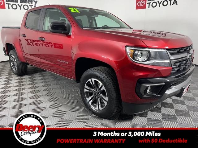 2021 Chevrolet Colorado Z71 — Pickup Truck — 130,543 mi — Cedar Falls, IA