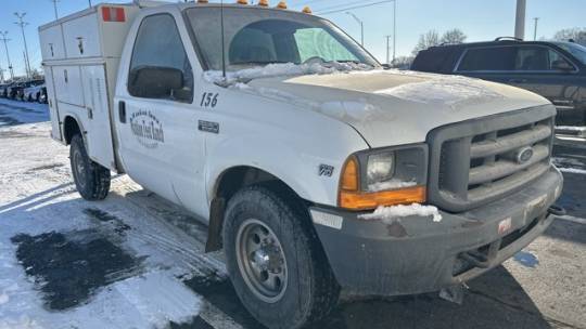 2000 Ford Super Duty F-350 XL — Pickup Truck — 102,212 mi — Cedar Falls, IA