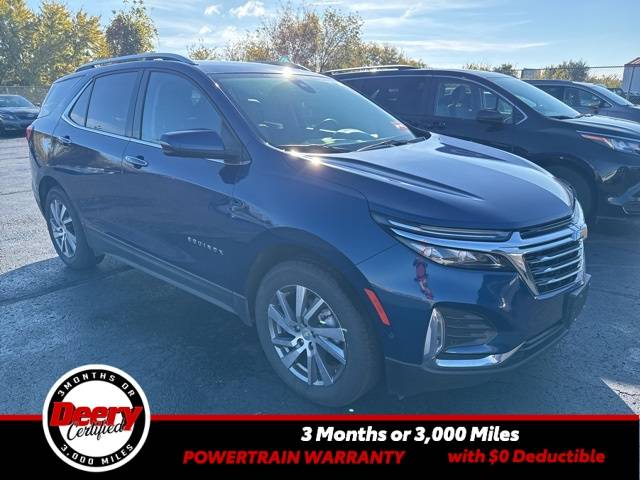 2023 Chevrolet Equinox Premier — SUV — 106,261 mi — Cedar Falls, IA