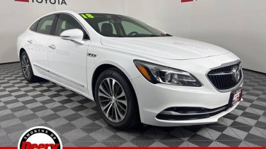 2018 Buick LaCrosse Essence — Sedan — 100,438 mi — Cedar Falls, IA