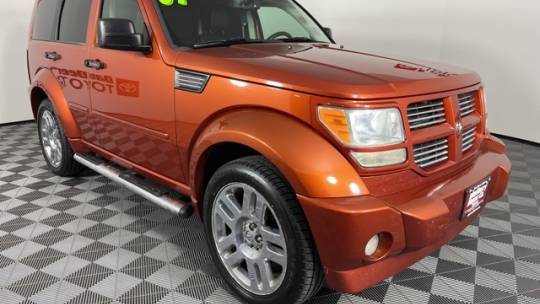 2007 Dodge Nitro R/T — SUV — 136,027 mi — Cedar Falls, IA