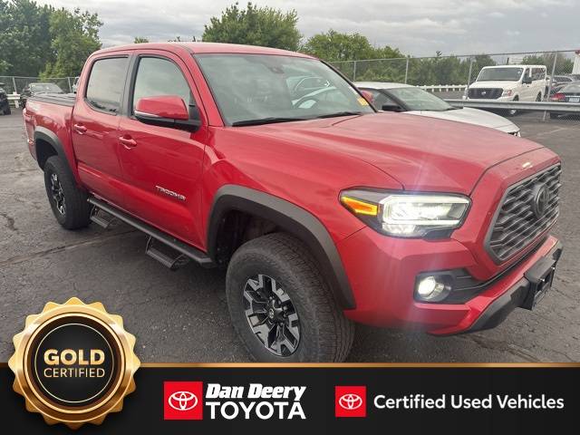 2022 Toyota Tacoma TRD Off Road — Pickup Truck — 38,041 mi — Cedar Falls, IA
