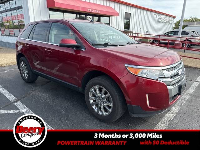 2014 Ford Edge Limited — SUV — 134,368 mi — Cedar Falls, IA