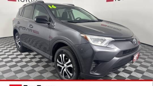 2016 Toyota RAV4 LE — SUV — 226,256 mi — Cedar Falls, IA