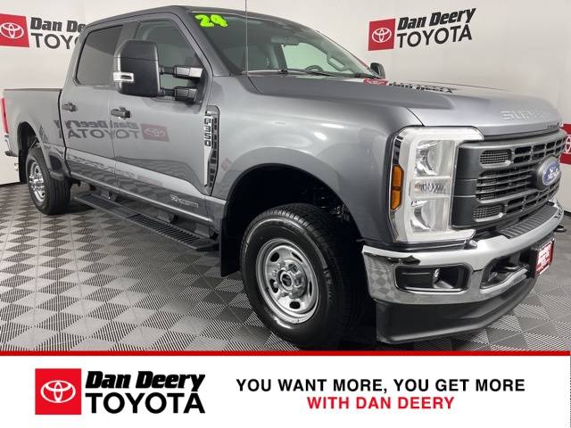 2024 Ford Super Duty F-350 XL — Pickup Truck — 9,020 mi — Cedar Falls, IA