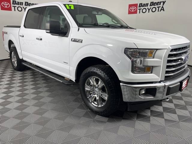 2017 Ford F-150 XLT — Pickup Truck — 153,641 mi — Cedar Falls, IA