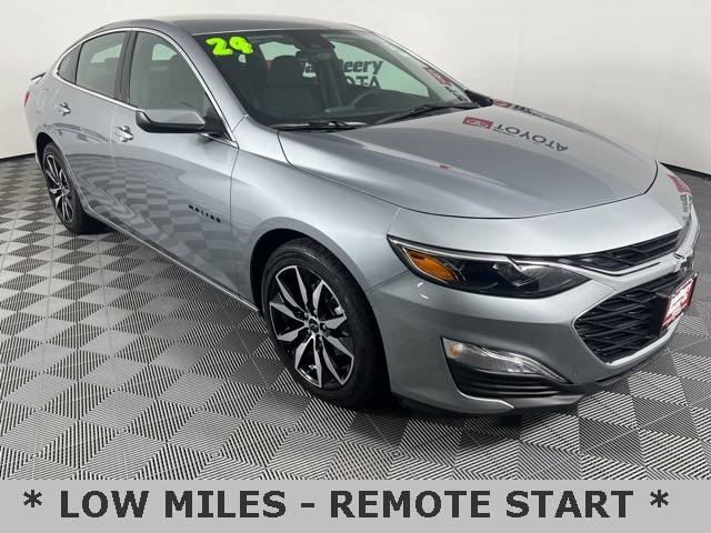 2024 Chevrolet Malibu RS — Sedan — 8,591 mi — Cedar Falls, IA