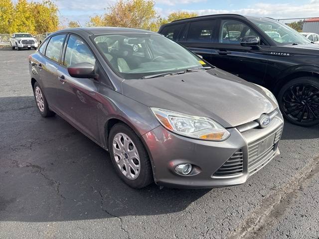 2012 Ford Focus SE — Sedan — 111,448 mi — Cedar Falls, IA