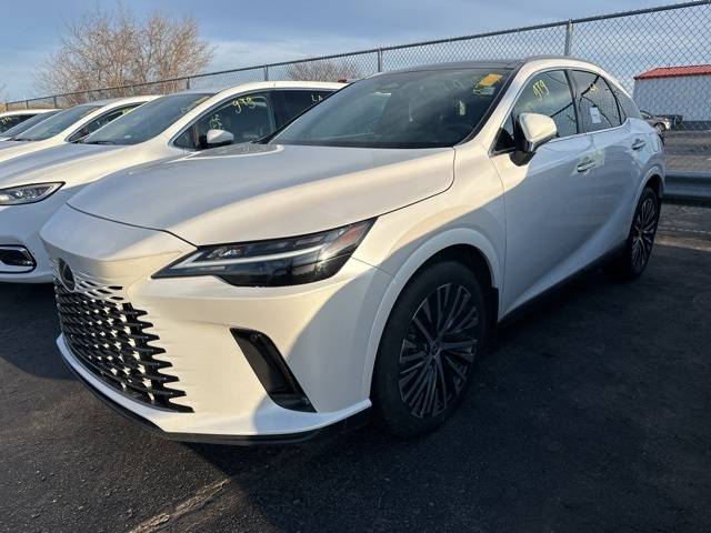 2023 Lexus RX RX 350 Luxury — SUV — 8,816 mi — Cedar Falls, IA