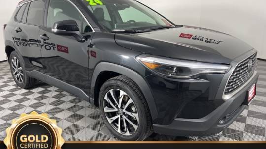 2024 Toyota Corolla Cross XLE