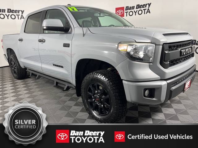 2017 Toyota Tundra TRD Pro — Pickup Truck — 113,653 mi — Cedar Falls, IA