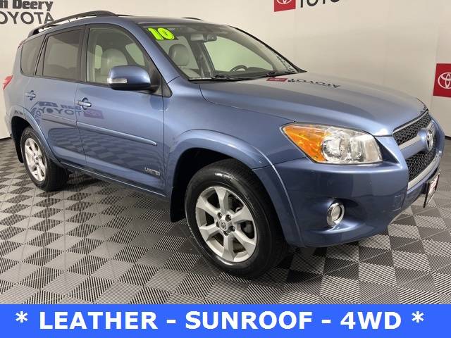 2010 Toyota RAV4 Limited — SUV — 157,151 mi — Cedar Falls, IA