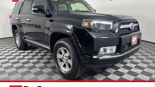 2012 Toyota 4Runner SR5 — SUV — 184,828 mi — Cedar Falls, IA