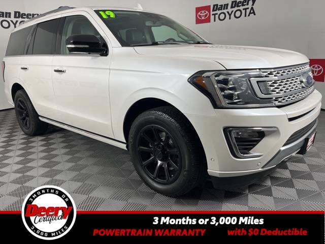 2019 Ford Expedition Platinum — SUV — 97,301 mi — Cedar Falls, IA