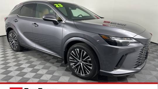 2023 Lexus RX RX 350h Luxury — SUV — 15,334 mi — Cedar Falls, IA