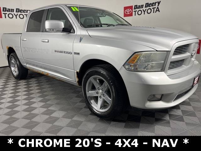 2011 Ram 1500 Sport — Pickup Truck — 157,494 mi — Cedar Falls, IA