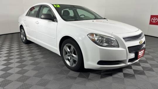 2012 Chevrolet Malibu LS Fleet
