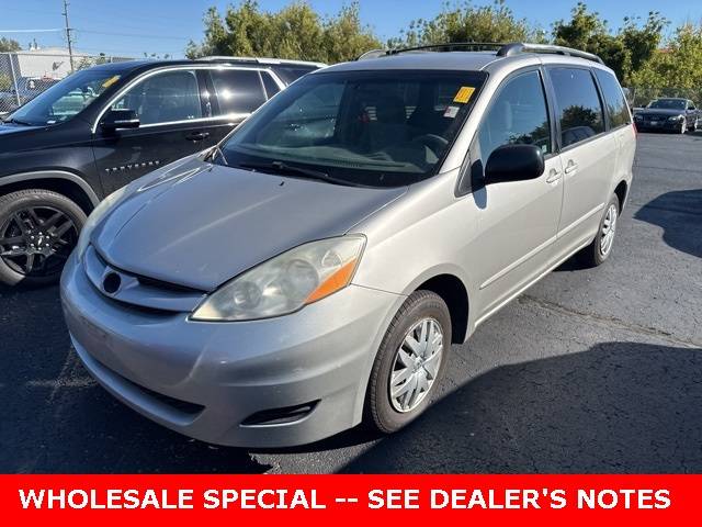 2007 Toyota Sienna LE — Minivan — 254,396 mi — Cedar Falls, IA