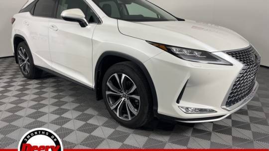 2021 Lexus RX RX 350 — SUV — 23,605 mi — Cedar Falls, IA