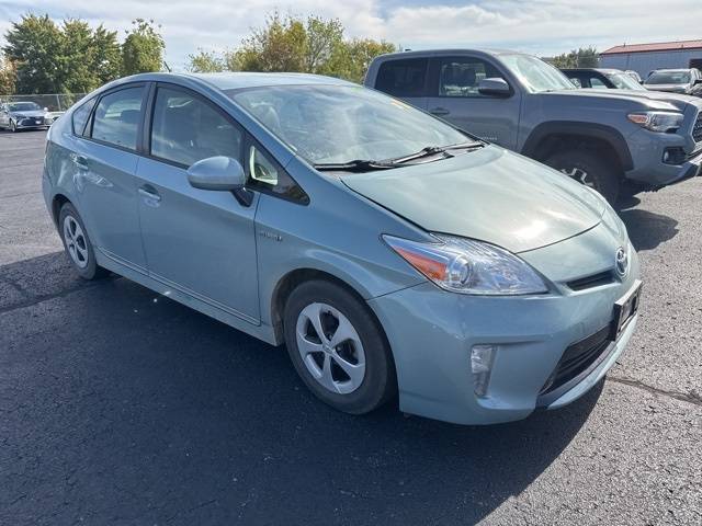 2014 Toyota Prius Four — Sedan — 157,018 mi — Cedar Falls, IA