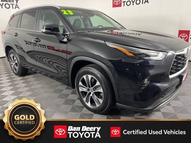 2023 Toyota Highlander L — SUV — 26,168 mi — Cedar Falls, IA