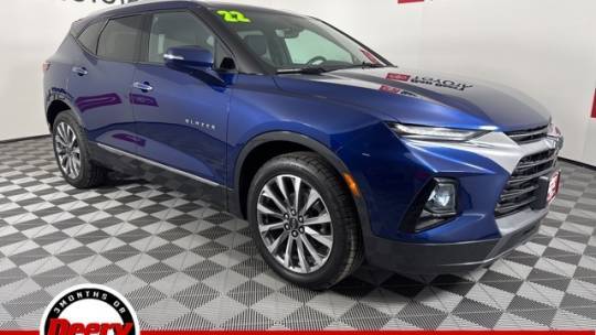 2022 Chevrolet Blazer Premier — SUV — 94,932 mi — Cedar Falls, IA