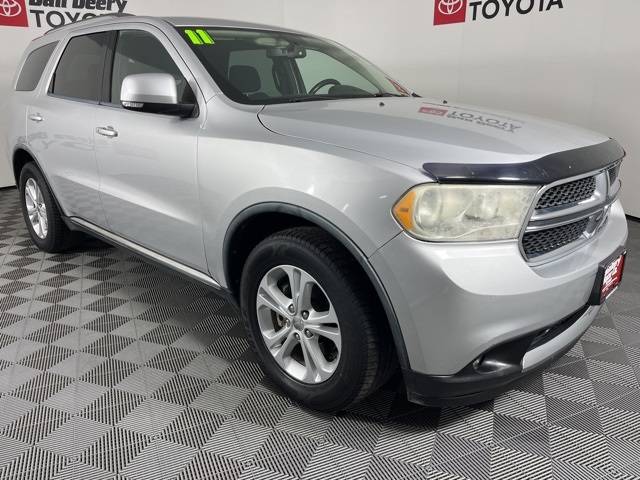 2011 Dodge Durango Crew — SUV — 210,335 mi — Cedar Falls, IA